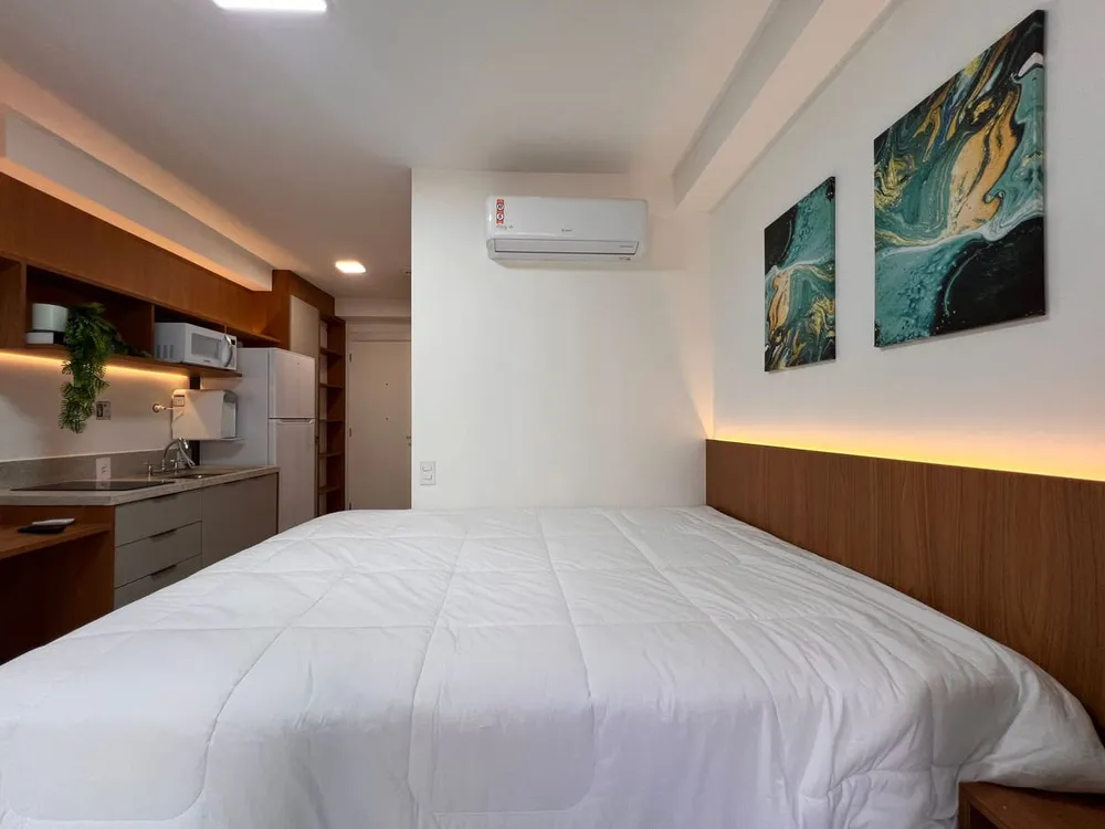 Apartamento, 1 quarto, 24 m² - Foto 4