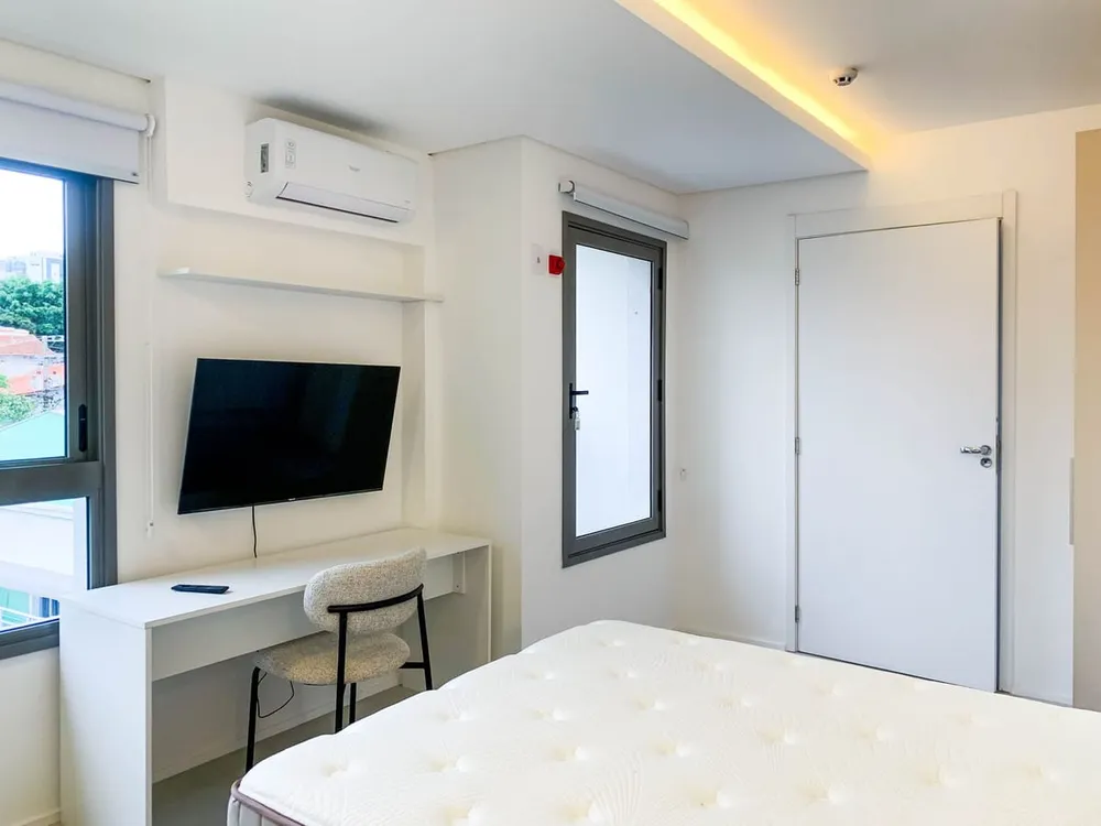Apartamento, 1 quarto, 28 m² - Foto 3