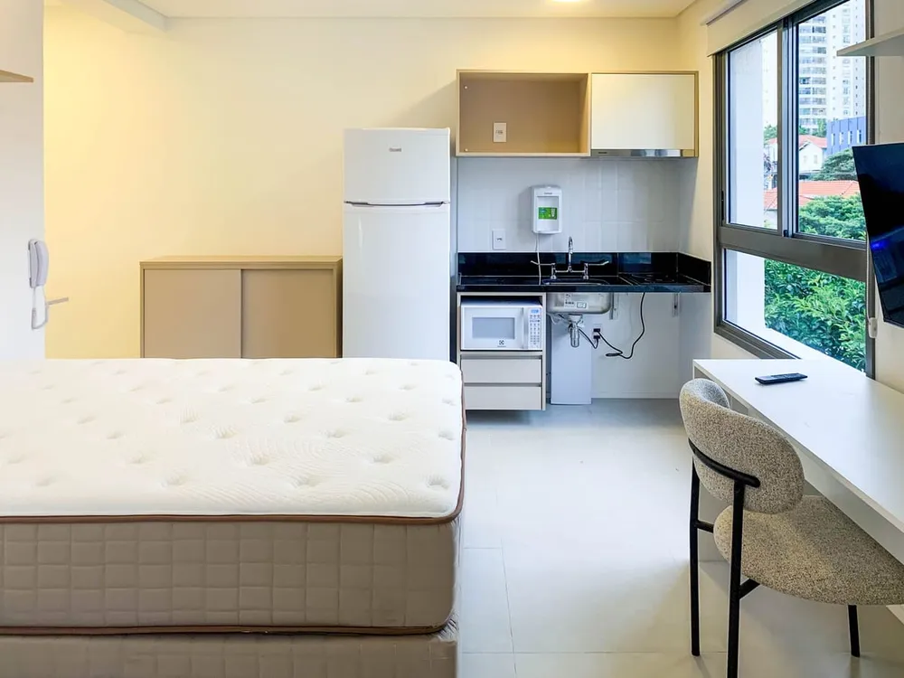 Apartamento, 1 quarto, 28 m² - Foto 9