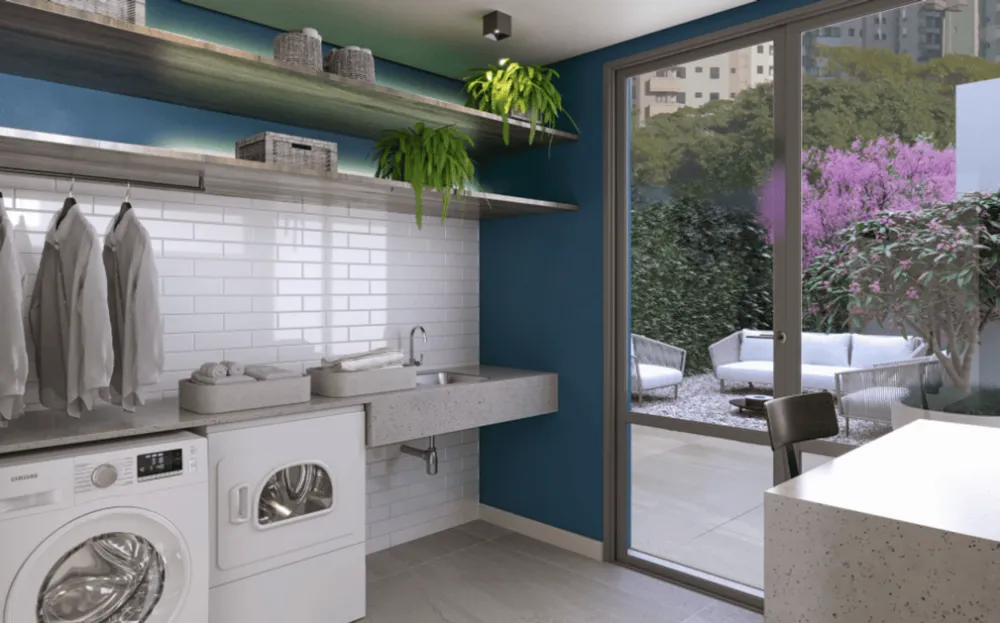 Apartamento, 1 quarto, 28 m² - Foto 11