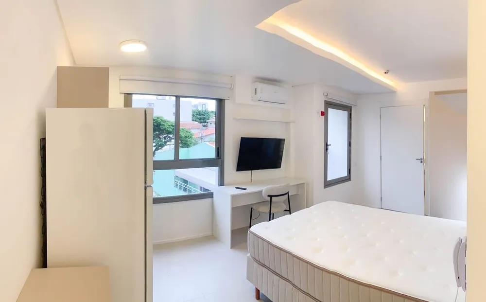 Apartamento, 1 quarto, 28 m² - Foto 7