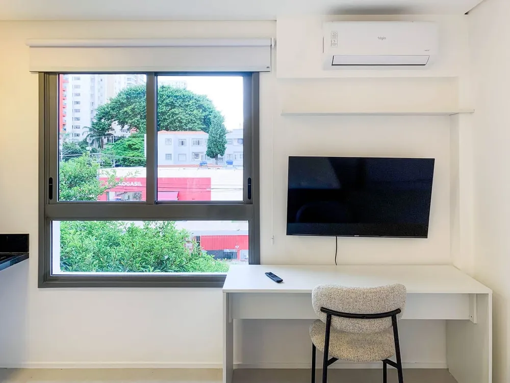 Apartamento, 1 quarto, 28 m² - Foto 4