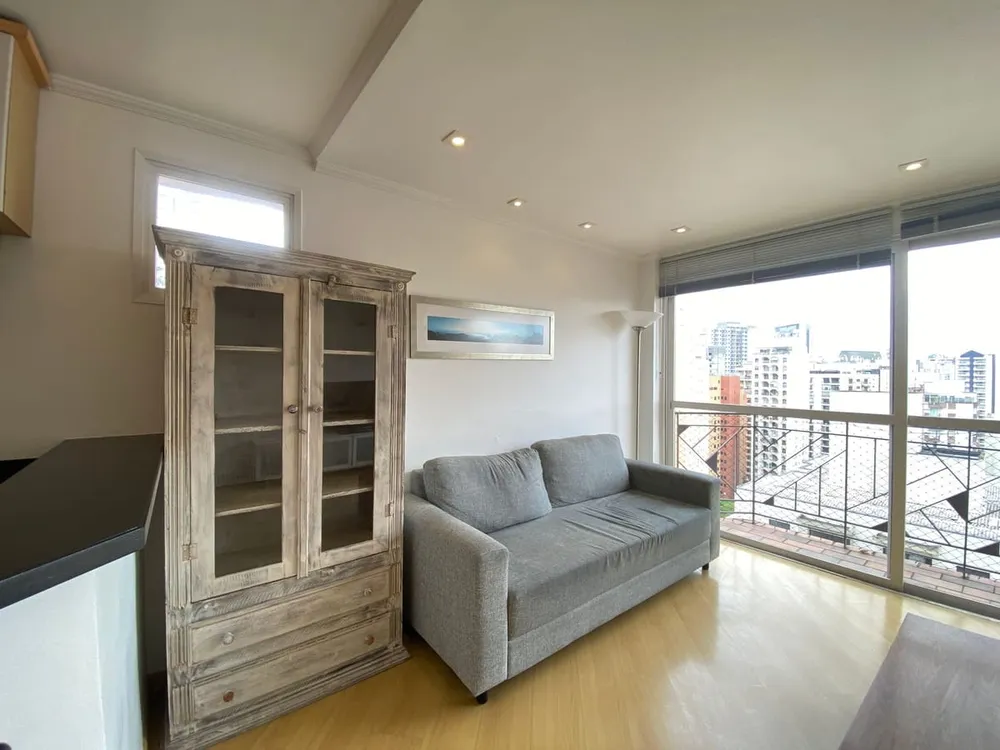 Apartamento, 1 quarto, 69 m² - Foto 2