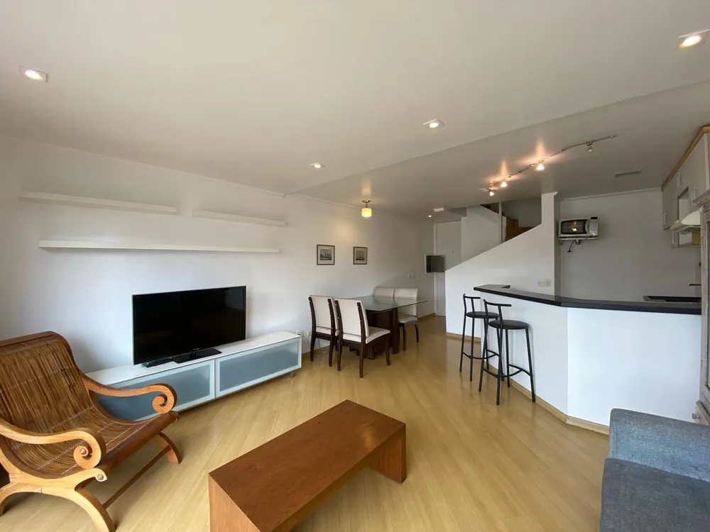 Apartamento, 1 quarto, 69 m² - Foto 1