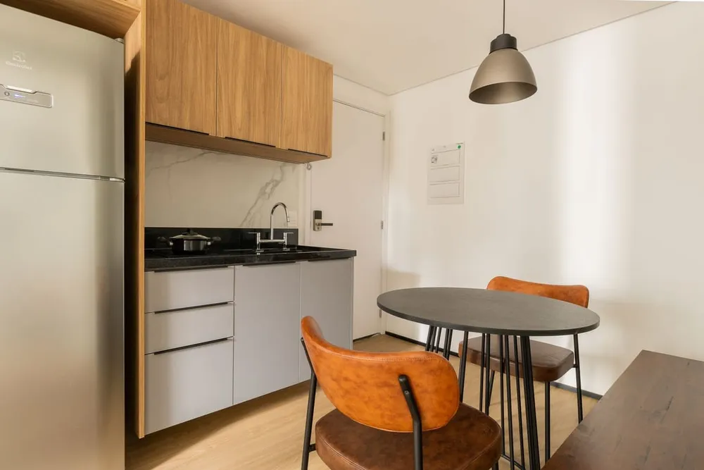 Apartamento, 1 quarto, 33 m² - Foto 9