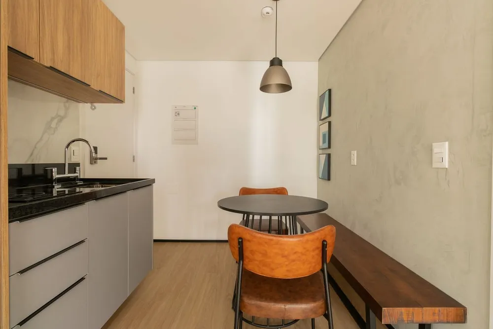 Apartamento, 1 quarto, 33 m² - Foto 10