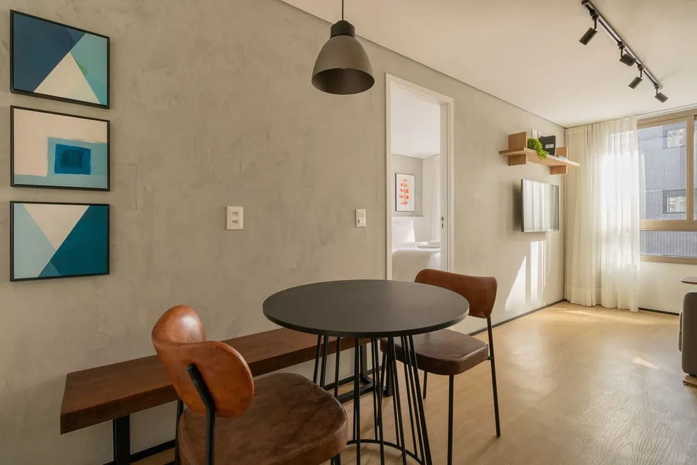 Apartamento, 1 quarto, 33 m² - Foto 5