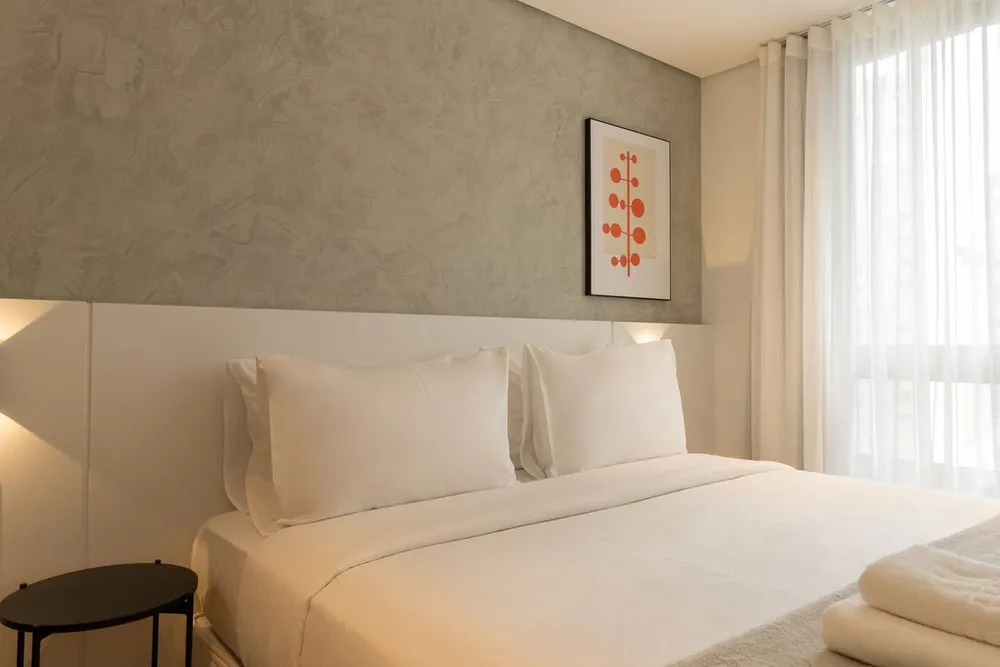 Apartamento, 1 quarto, 33 m² - Foto 6