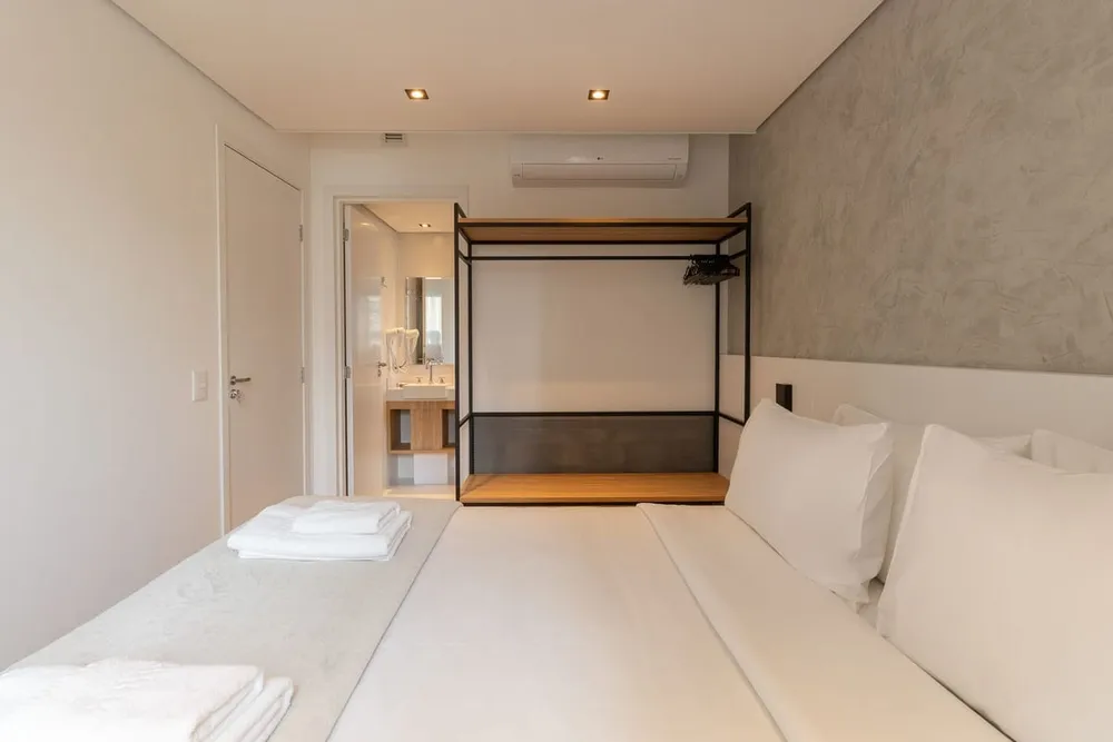 Apartamento, 1 quarto, 33 m² - Foto 8