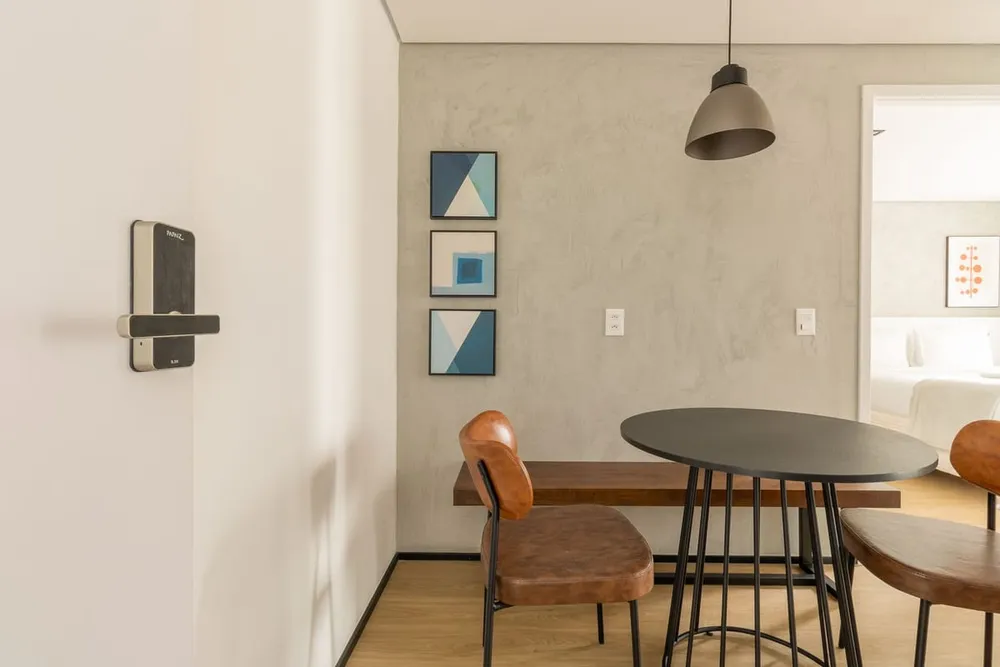 Apartamento, 1 quarto, 33 m² - Foto 3