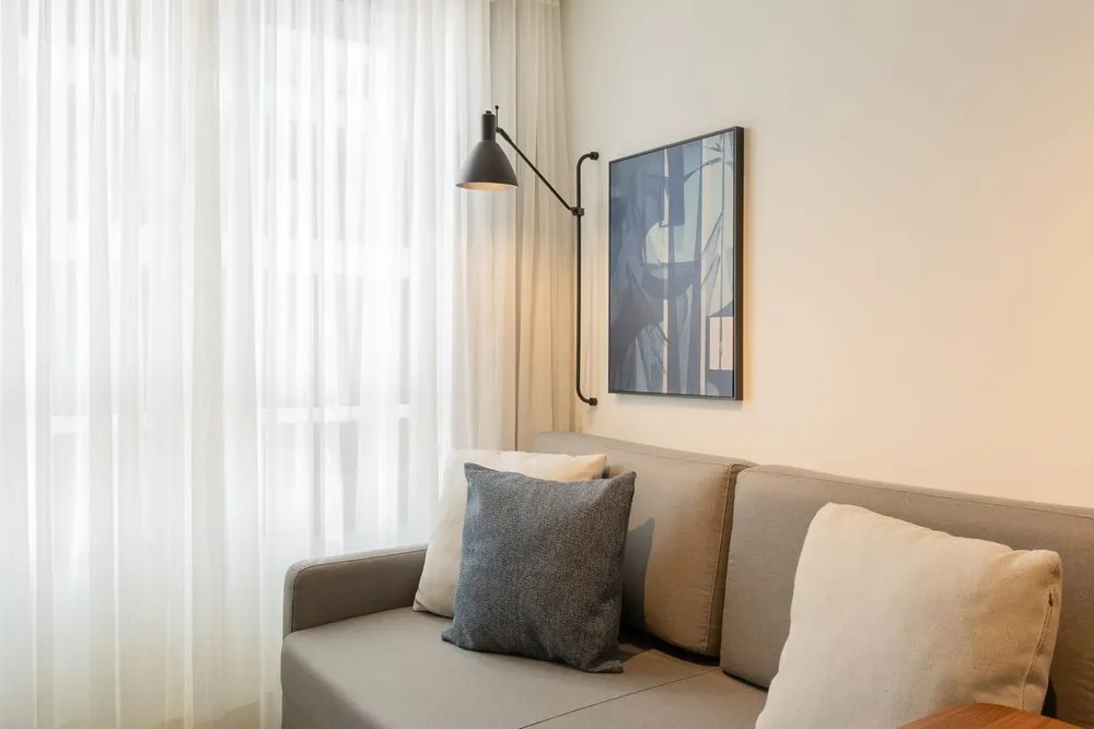 Apartamento, 1 quarto, 33 m² - Foto 4