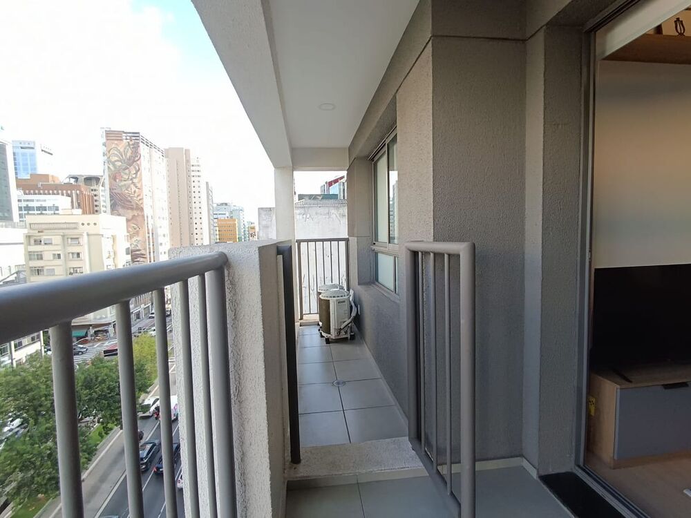 Apartamento para alugar com 1 quarto, 35m² - Foto 7