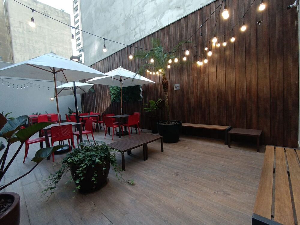 Apartamento para alugar com 1 quarto, 35m² - Foto 16