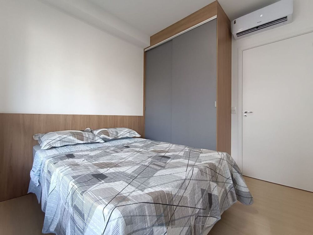 Apartamento para alugar com 1 quarto, 35m² - Foto 2