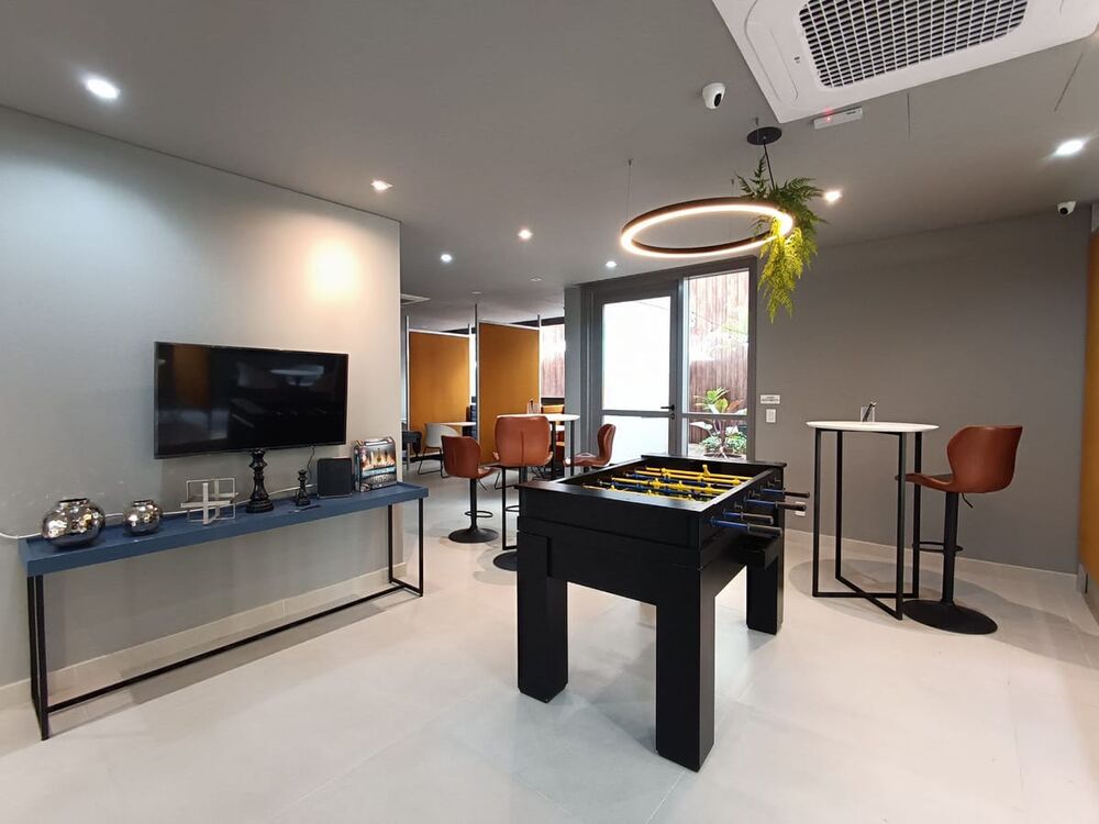 Apartamento para alugar com 1 quarto, 35m² - Foto 11