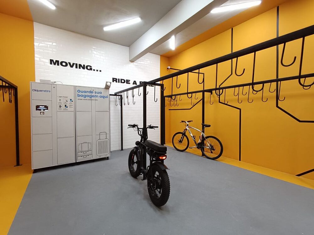 Apartamento para alugar com 1 quarto, 35m² - Foto 15
