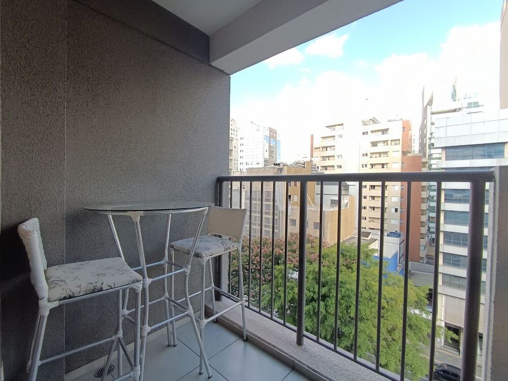 Apartamento para alugar com 1 quarto, 35m² - Foto 8