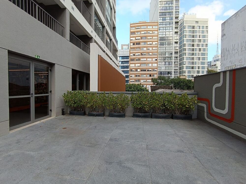 Apartamento para alugar com 1 quarto, 35m² - Foto 24