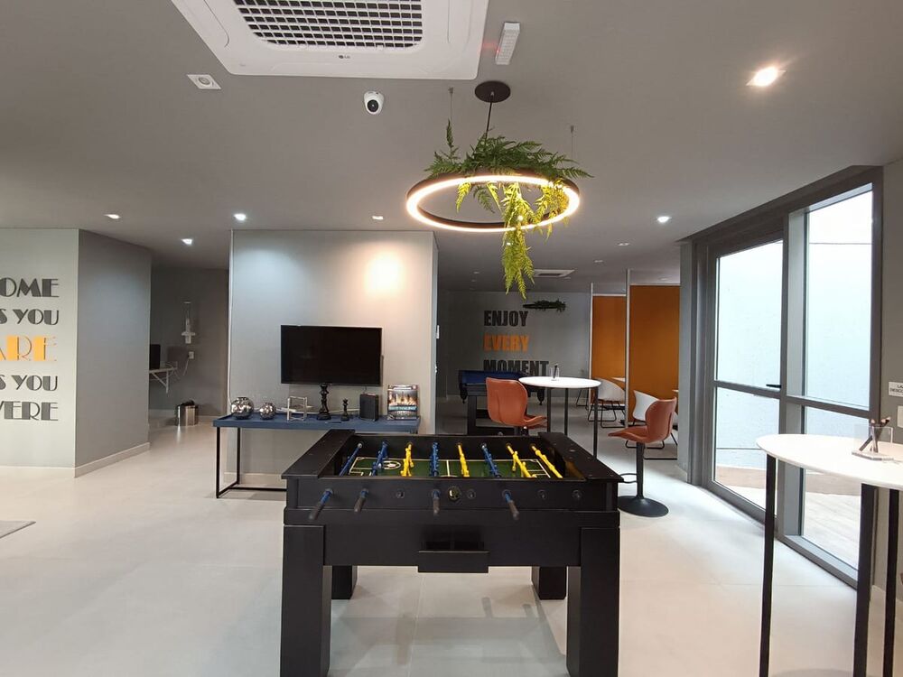 Apartamento para alugar com 1 quarto, 35m² - Foto 19