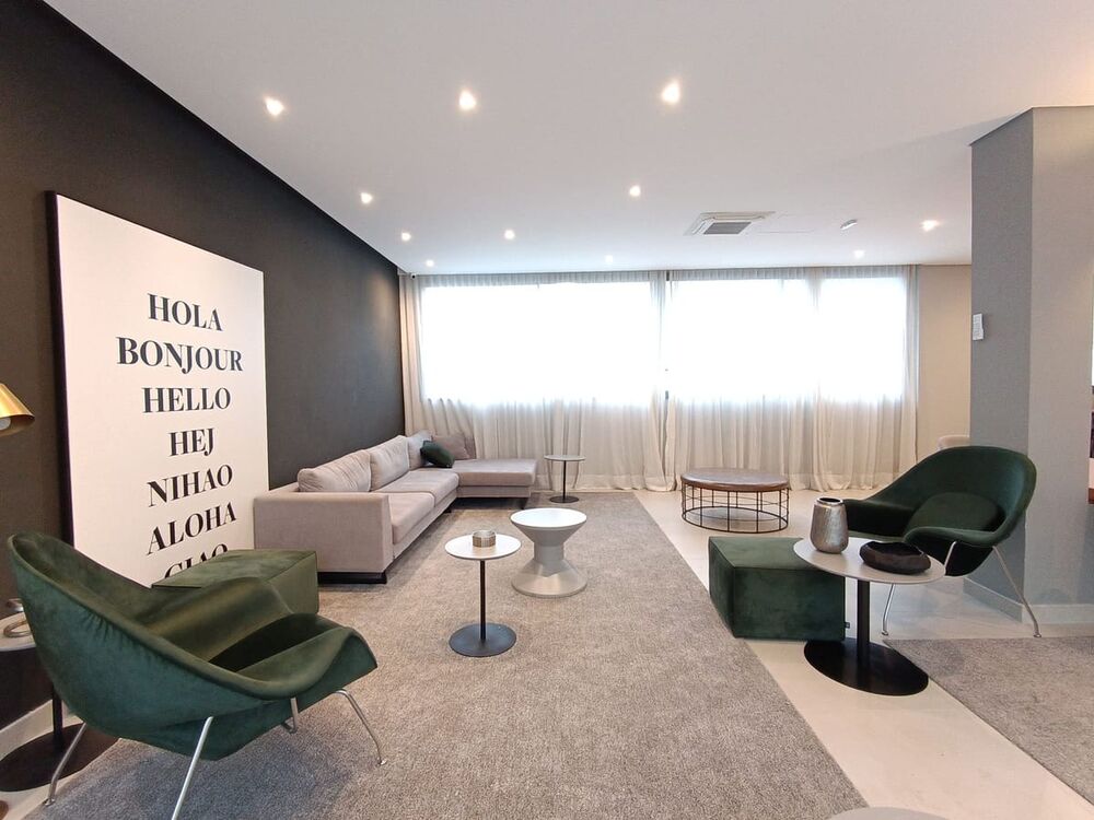 Apartamento para alugar com 1 quarto, 35m² - Foto 17