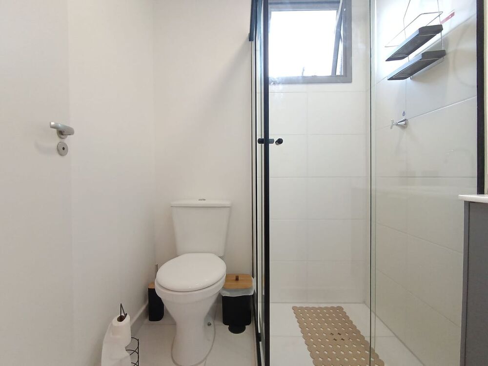 Apartamento para alugar com 1 quarto, 35m² - Foto 9