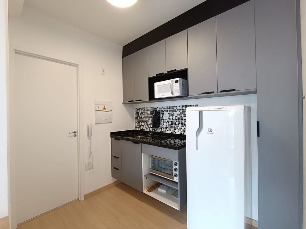 Apartamento para alugar com 1 quarto, 35m² - Foto 4