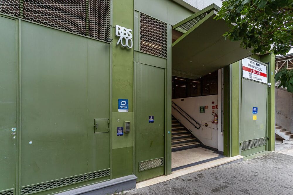Apartamento para alugar com 1 quarto, 32m² - Foto 20
