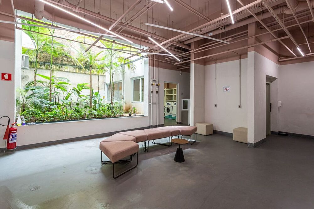Apartamento para alugar com 1 quarto, 32m² - Foto 17