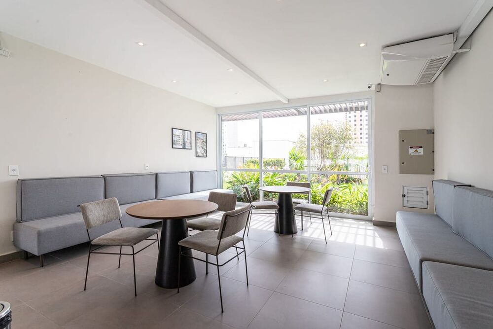 Apartamento para alugar com 1 quarto, 32m² - Foto 23