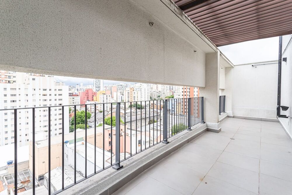 Apartamento para alugar com 1 quarto, 32m² - Foto 24