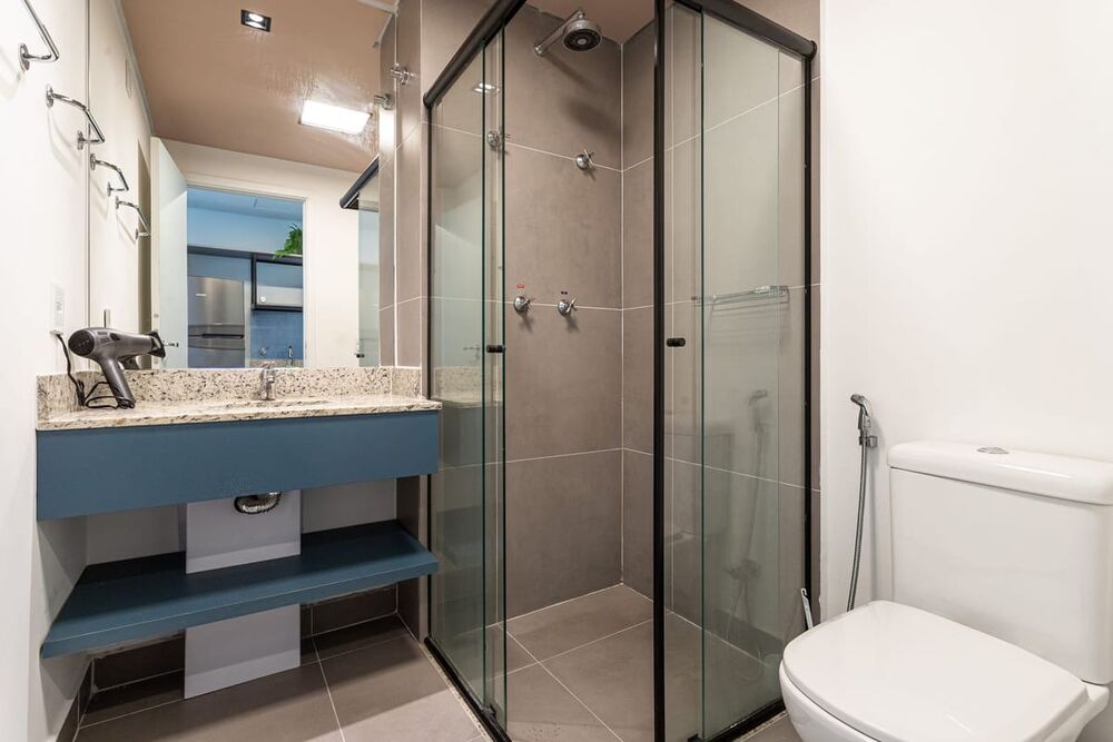 Apartamento para alugar com 1 quarto, 32m² - Foto 16