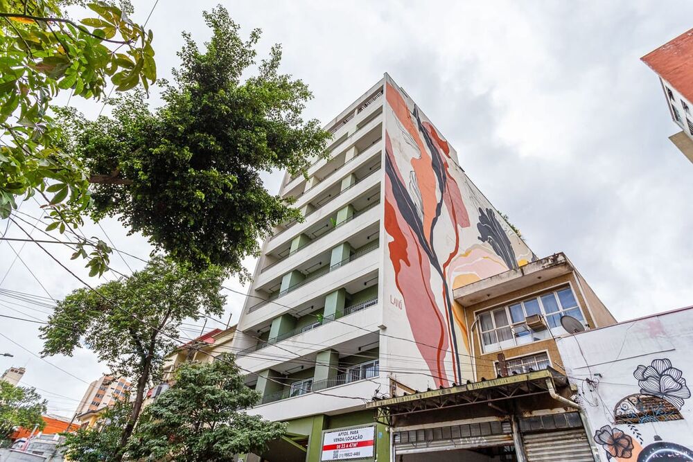 Apartamento para alugar com 1 quarto, 32m² - Foto 26