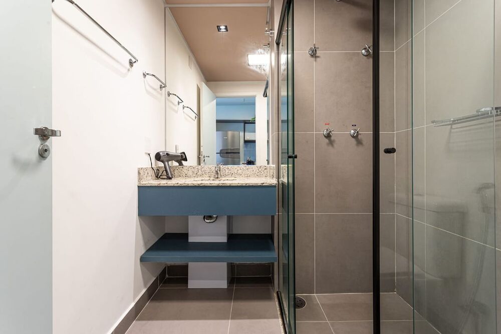 Apartamento para alugar com 1 quarto, 32m² - Foto 3