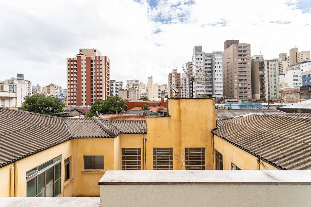 Apartamento para alugar com 1 quarto, 32m² - Foto 1