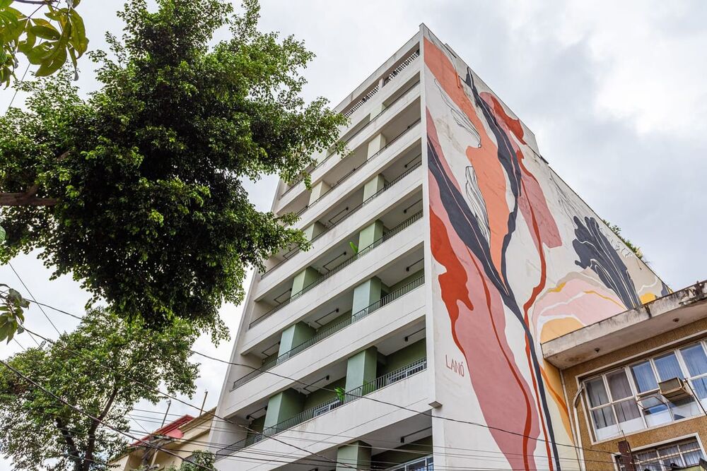 Apartamento para alugar com 1 quarto, 32m² - Foto 22