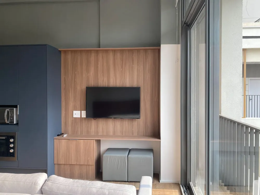 Apartamento, 1 quarto, 35 m² - Foto 2