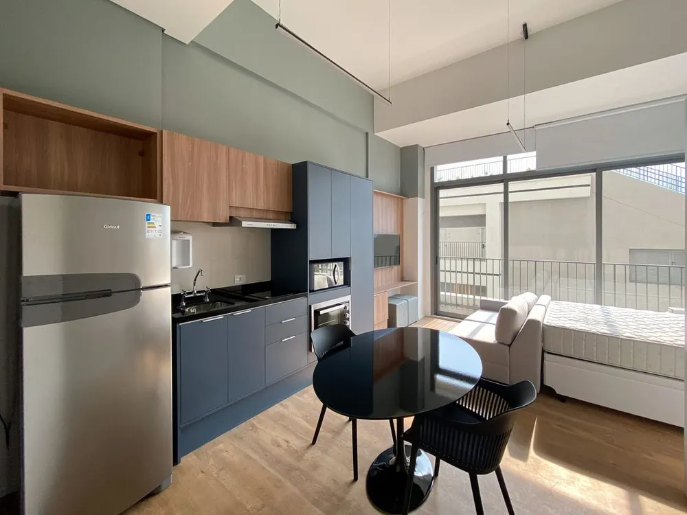Apartamento, 1 quarto, 35 m² - Foto 6