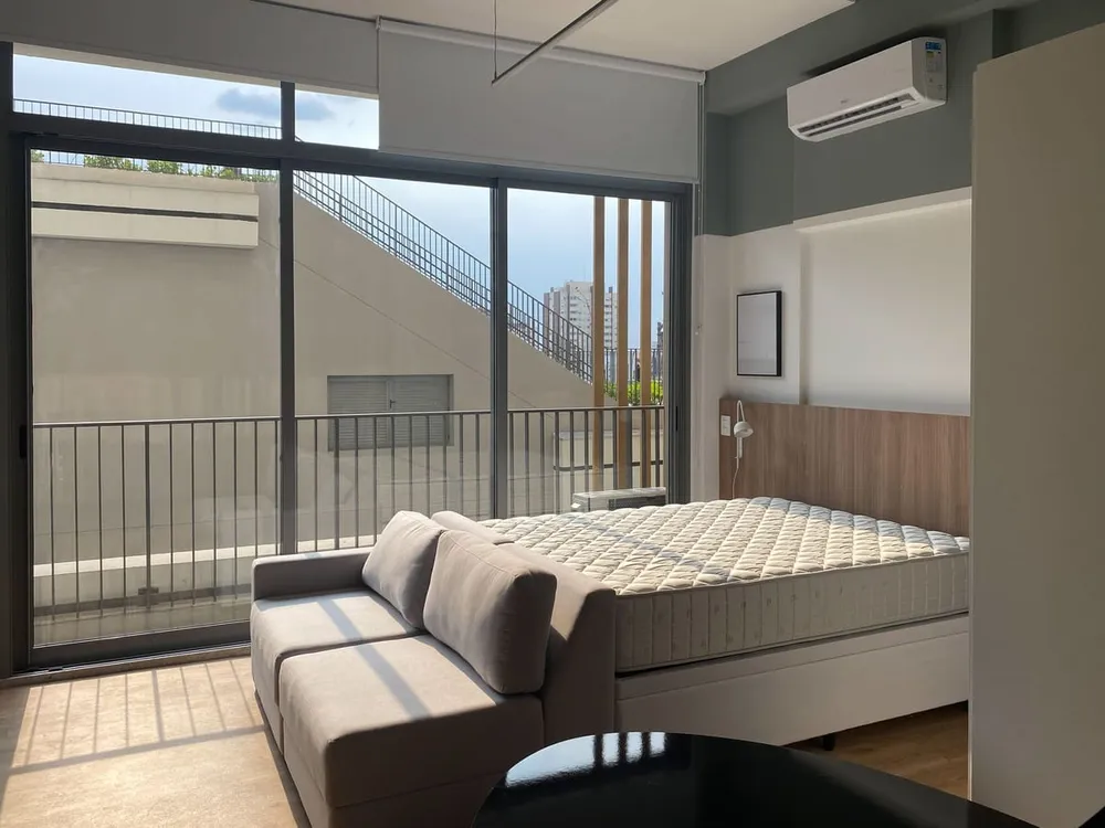 Apartamento, 1 quarto, 35 m² - Foto 1