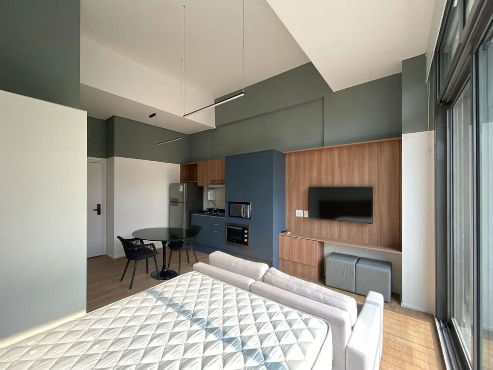 Apartamento, 1 quarto, 35 m² - Foto 3