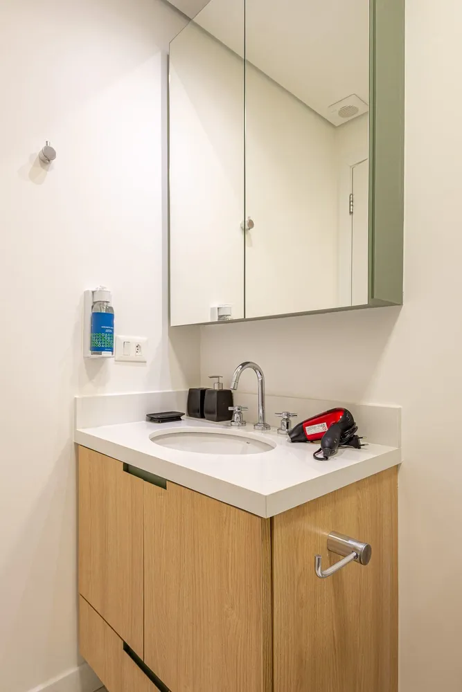 Apartamento, 1 quarto, 33 m² - Foto 1