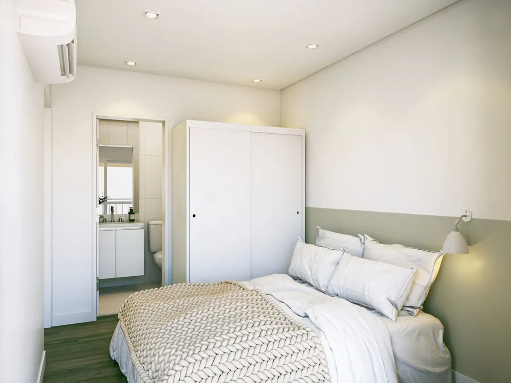 Apartamento, 1 quarto, 34 m² - Foto 6
