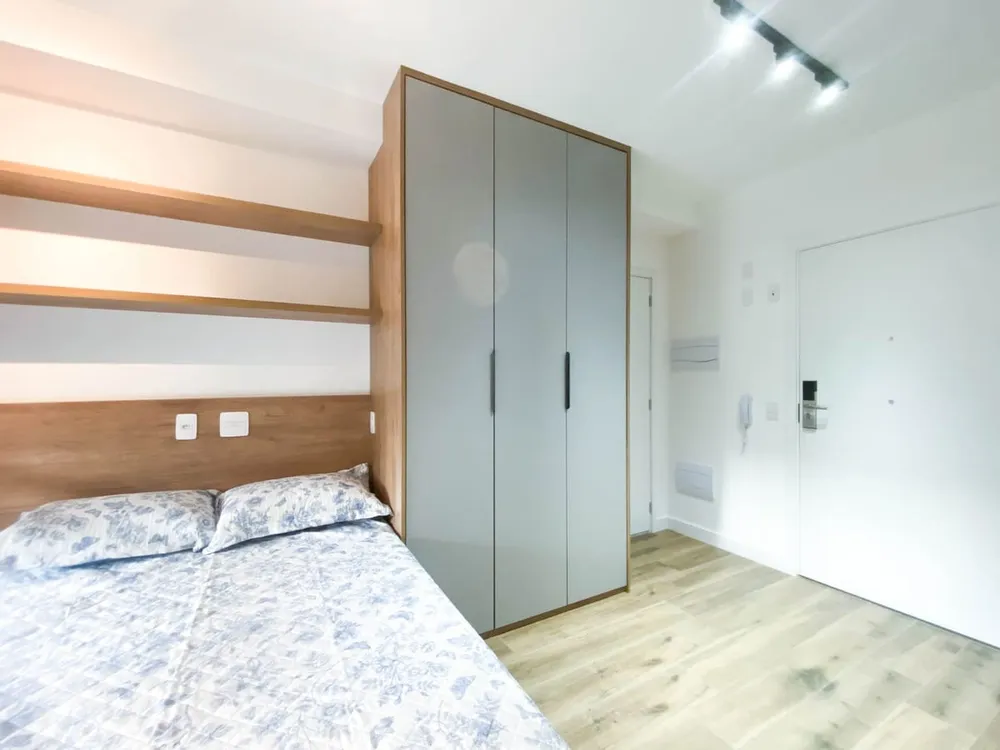 Apartamento, 1 quarto, 30 m² - Foto 8