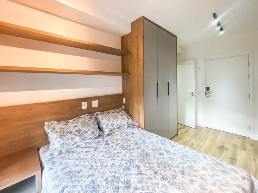 Apartamento, 1 quarto, 30 m² - Foto 1