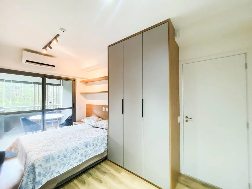 Apartamento, 1 quarto, 30 m² - Foto 4