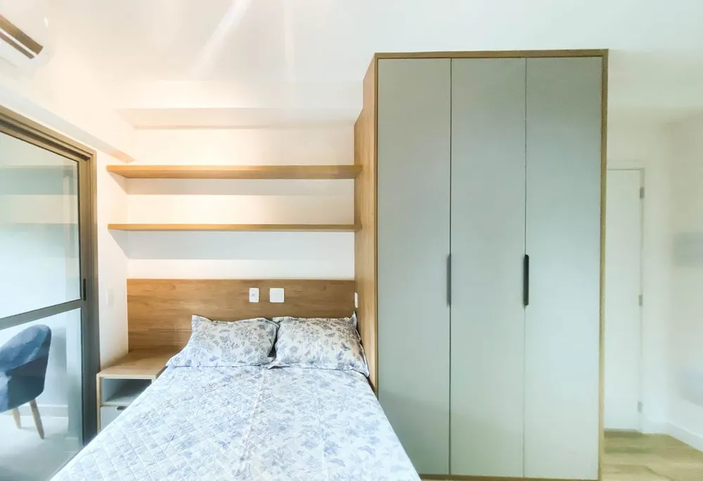 Apartamento, 1 quarto, 30 m² - Foto 2