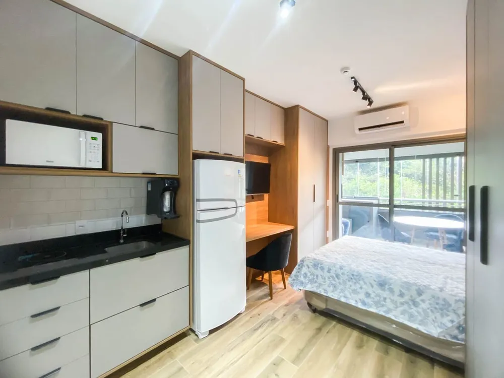 Apartamento, 1 quarto, 30 m² - Foto 7