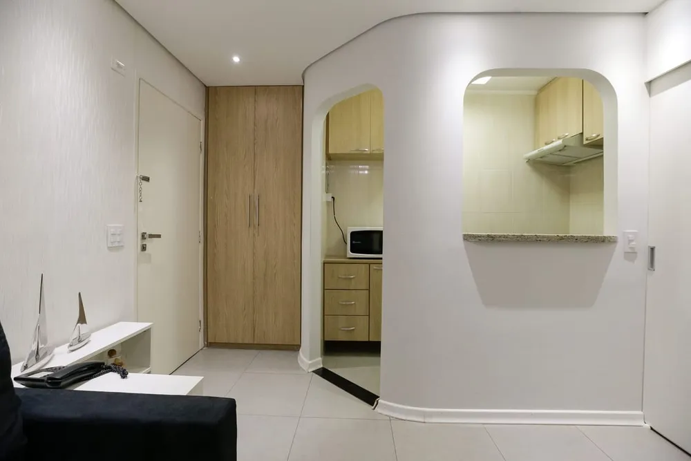 Apartamento, 1 quarto, 29 m² - Foto 1