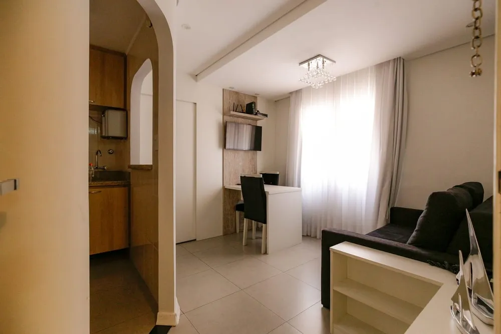 Apartamento, 1 quarto, 29 m² - Foto 3