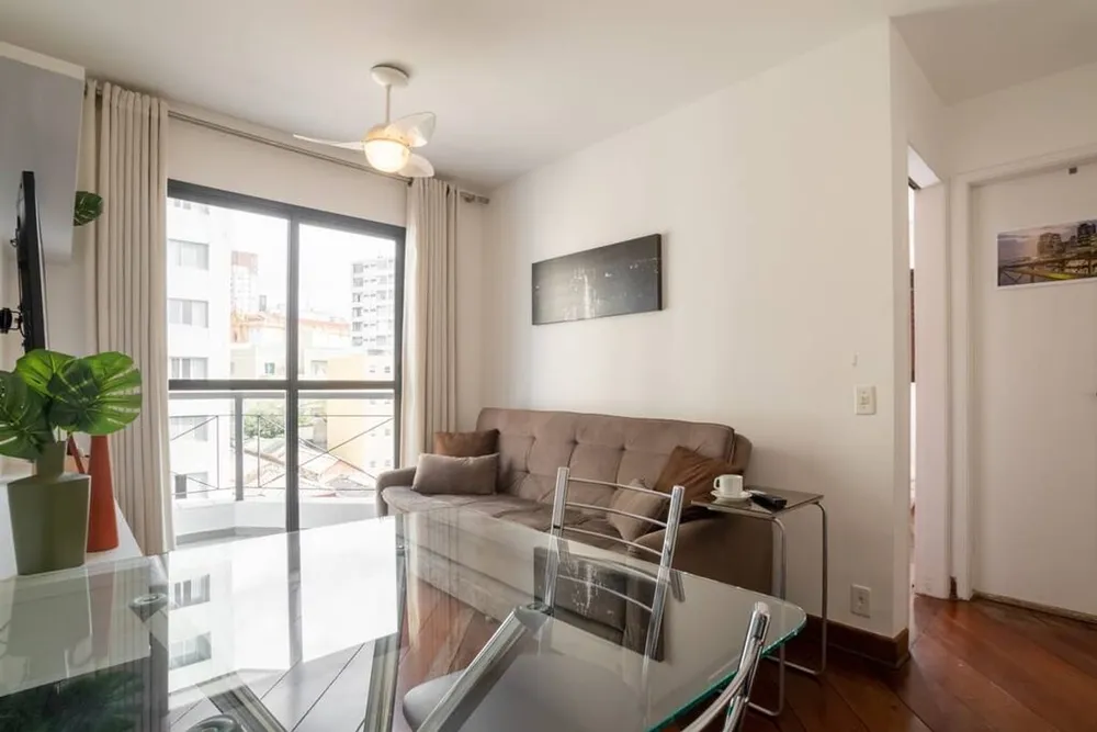 Apartamento, 1 quarto, 30 m² - Foto 9