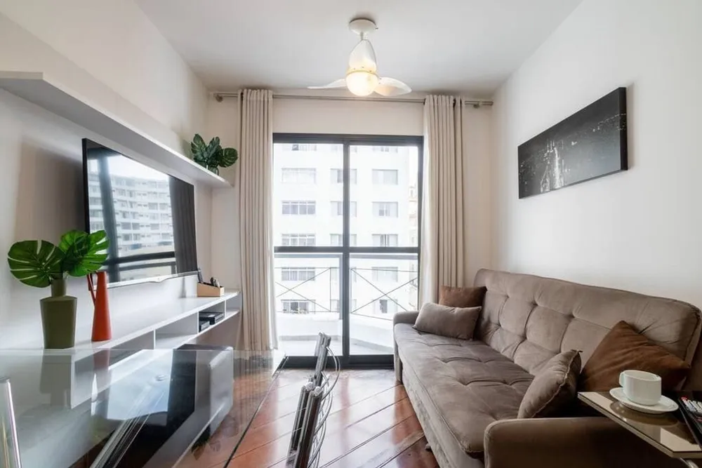 Apartamento, 1 quarto, 30 m² - Foto 5